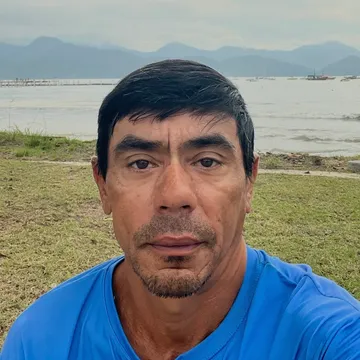 Rogério China, marinheiro da Kaimares Turismo